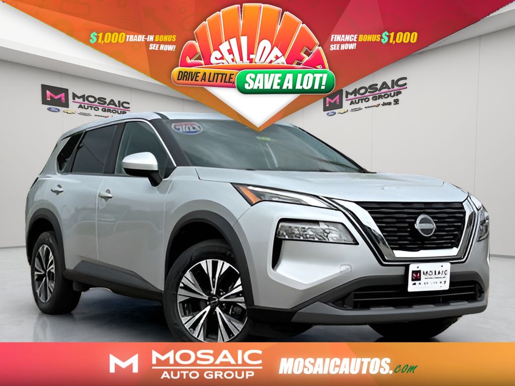 Used 2023 Nissan Rogue SV SUVs