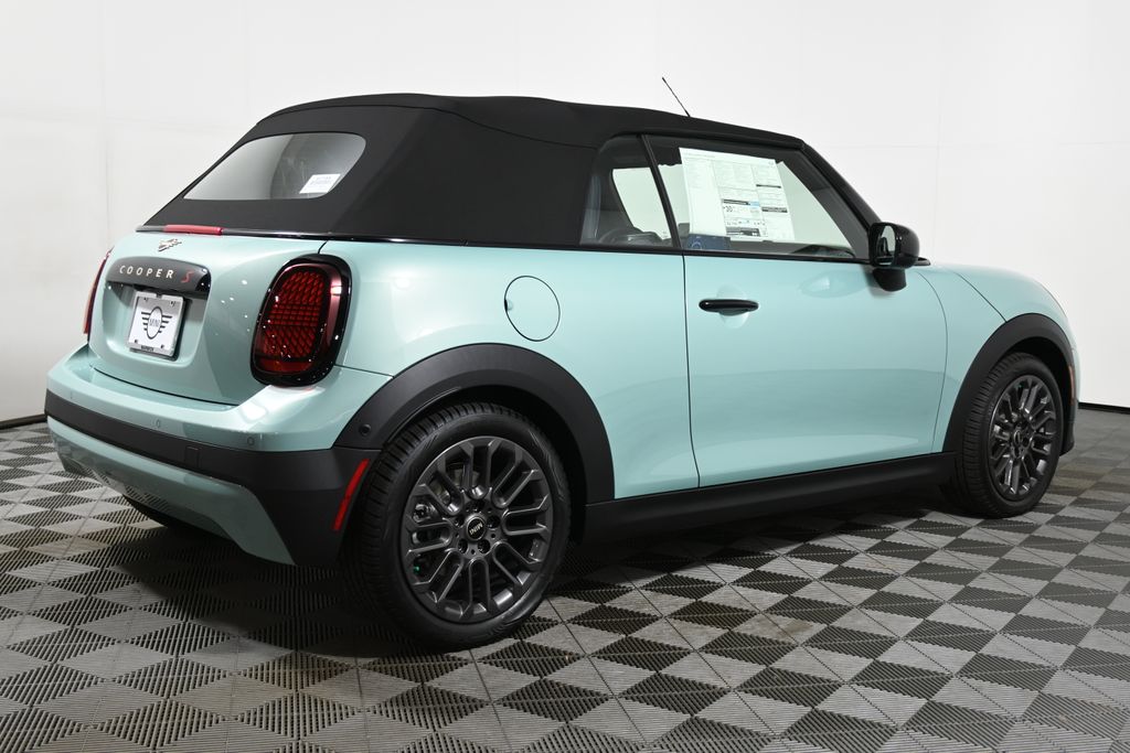 Thumbnail: 2026 MINI Cooper - 8