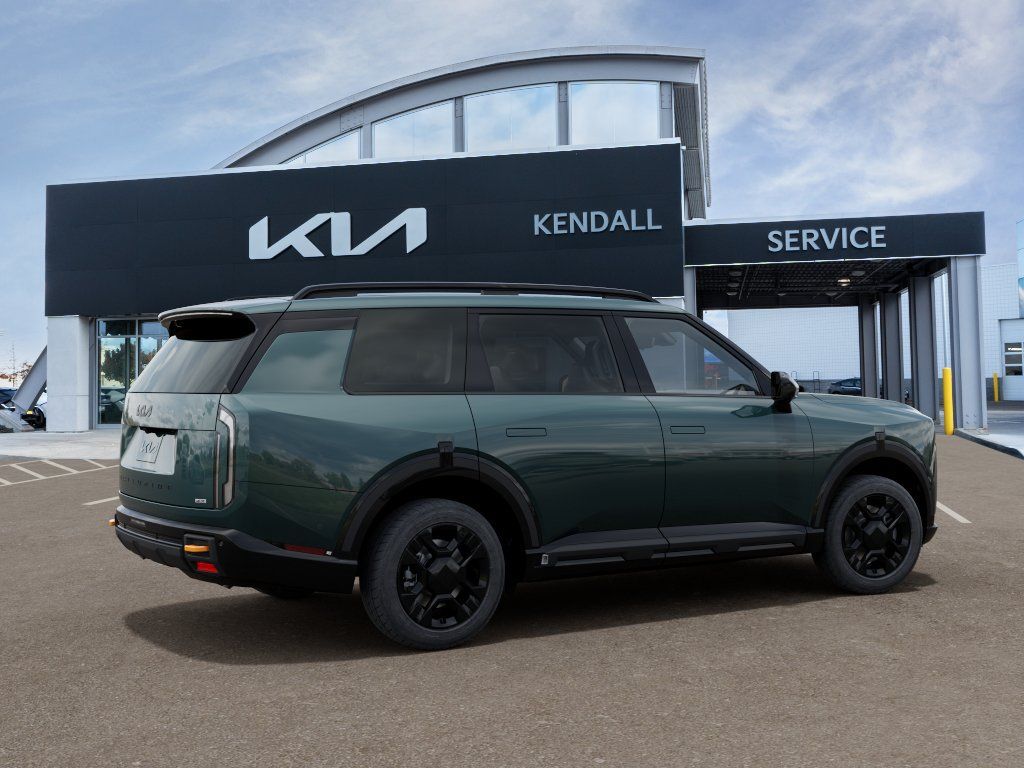 New 2027 Black Kia X-Pro SX-Prestige image 6