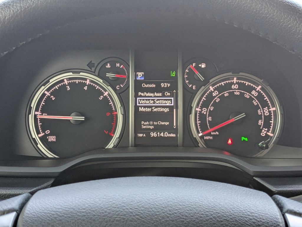 2024 Toyota 4Runner Limited