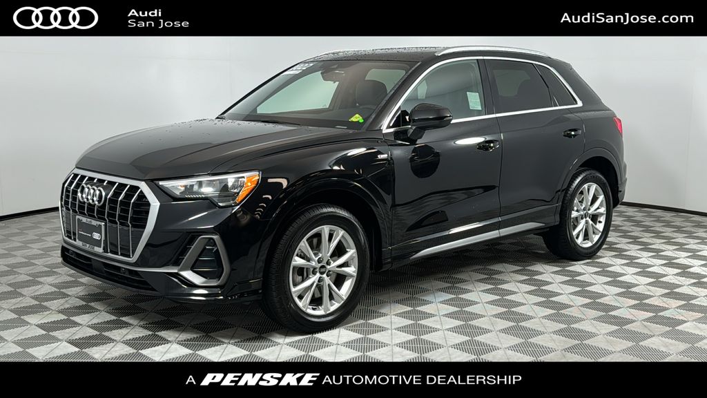 2022 Audi Q3 Premium -
                San Jose, CA
