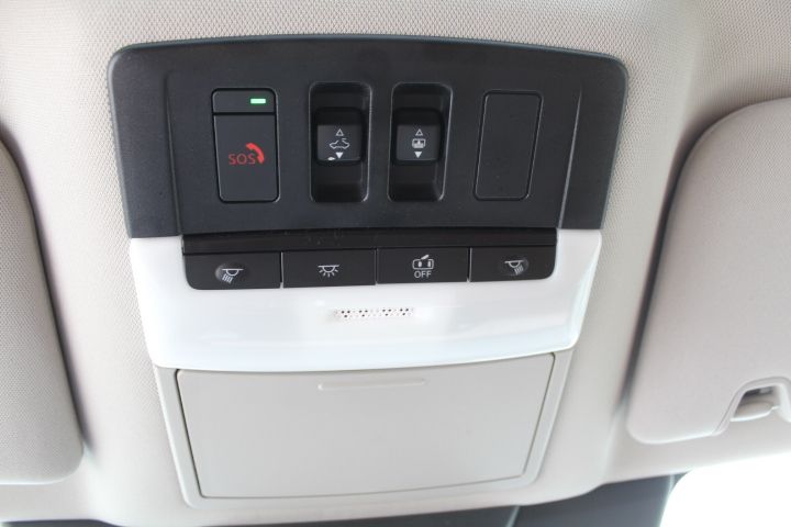 Used Car 2024 Nissan Pathfinder  Platinum For Sale Under $40,000 In Georgetown, Texas