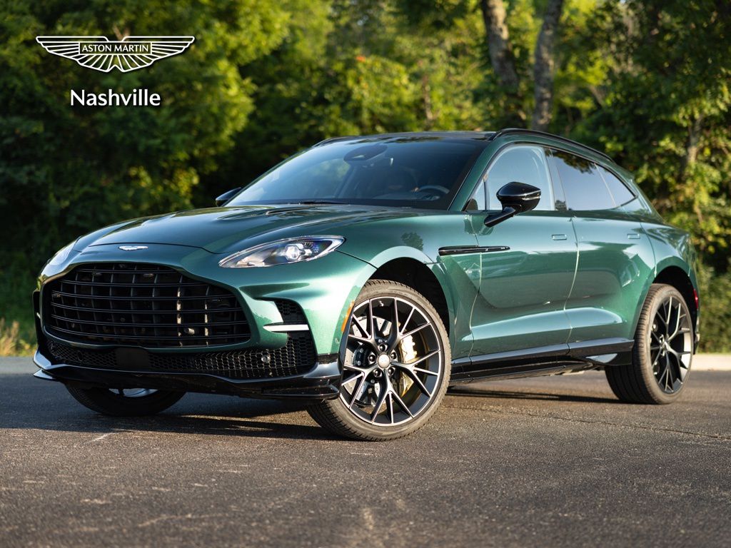 2025 Aston Martin DBX 707 AWD