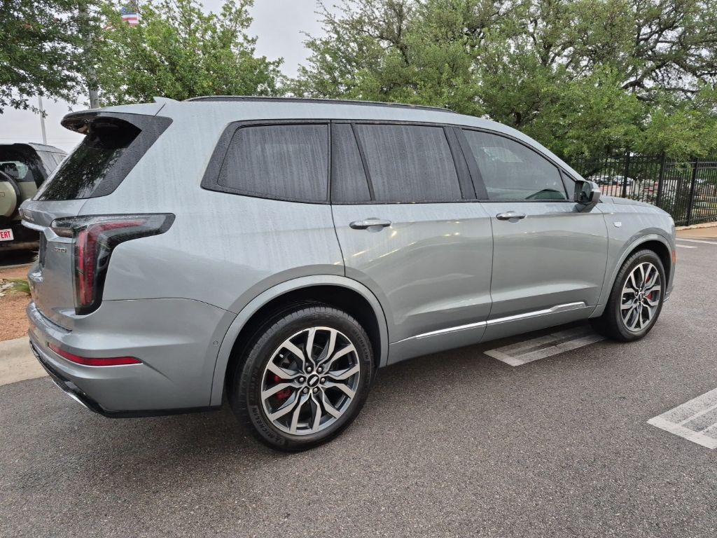 Used Car 2023 Cadillac Xt6  Sport For Sale Under $40,000 In Austin, Texas