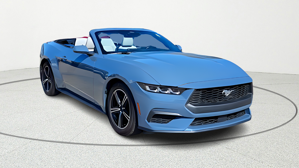 2024 Ford Mustang