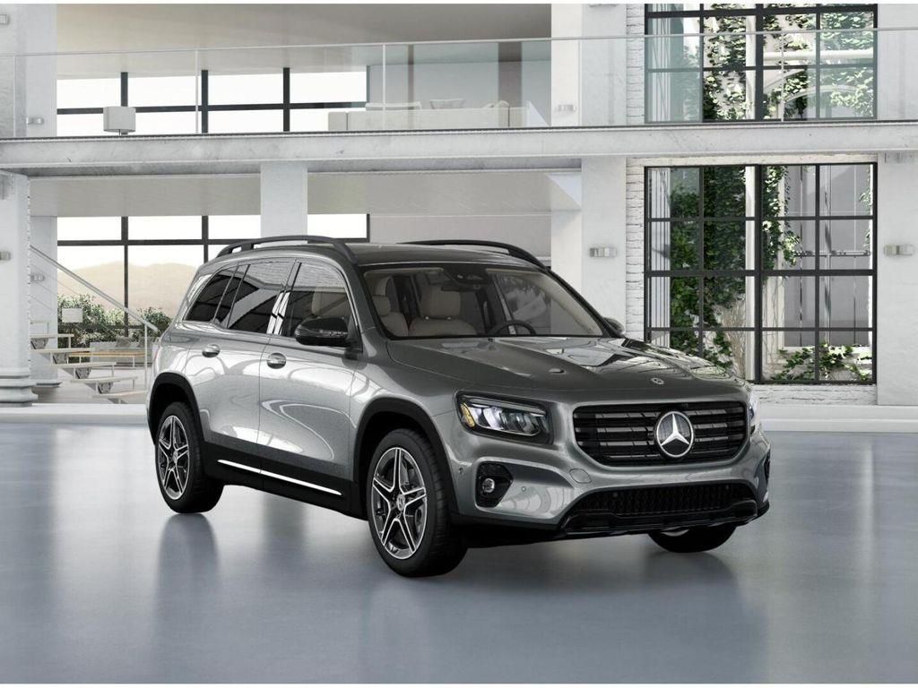 Thumbnail: 2026 Mercedes-Benz GLB - 10