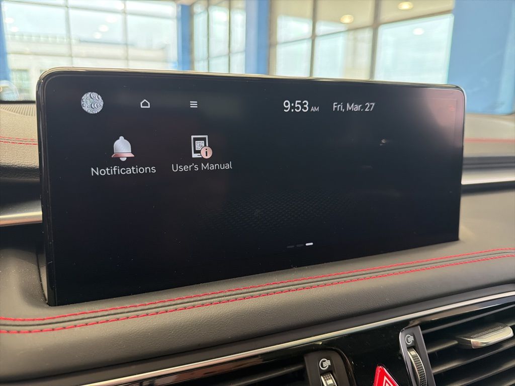 Thumbnail: 2023 Genesis G70 - 30