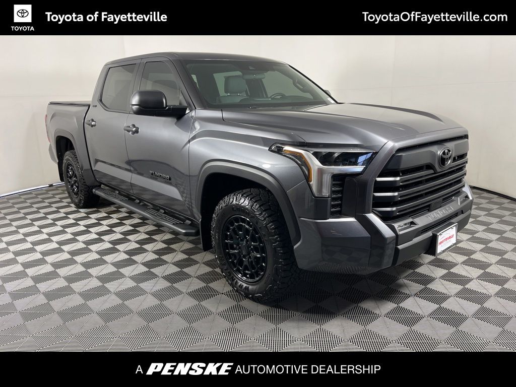 Thumbnail: 2025 Toyota Tundra - 15