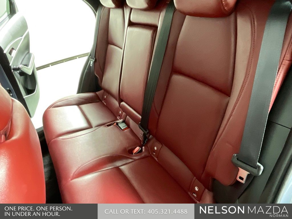 Certified Used 2025 Gray Mazda 2.5 S Carbon Edition image 26