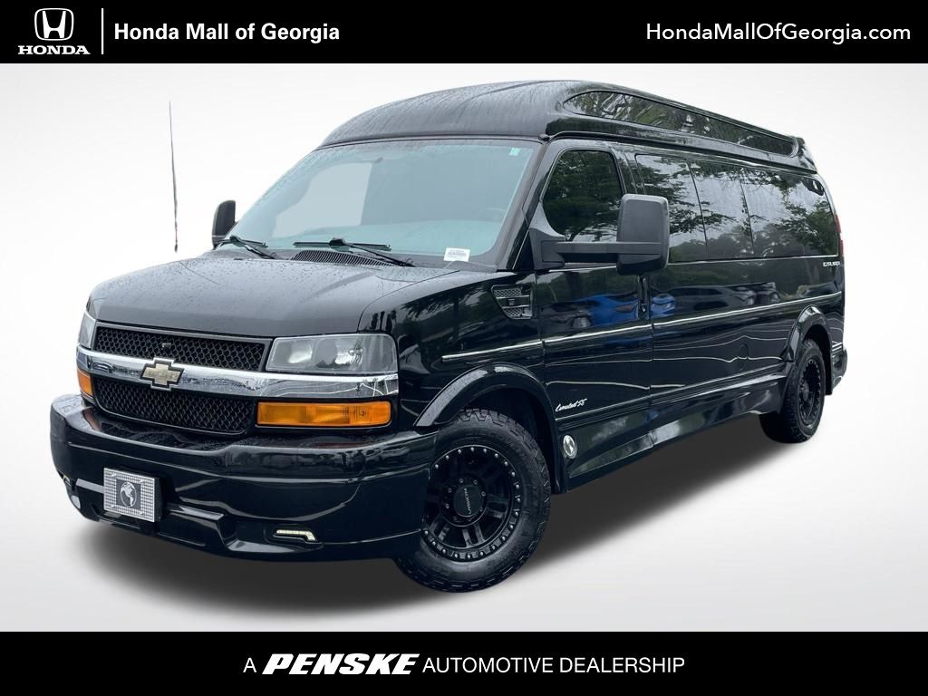 2017 Chevrolet Express Cargo 2500 -
                  Buford, GA