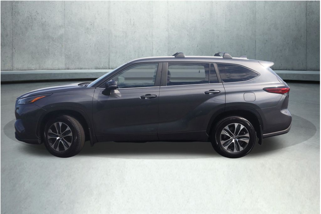 Used 2023 Toyota Highlander SUV