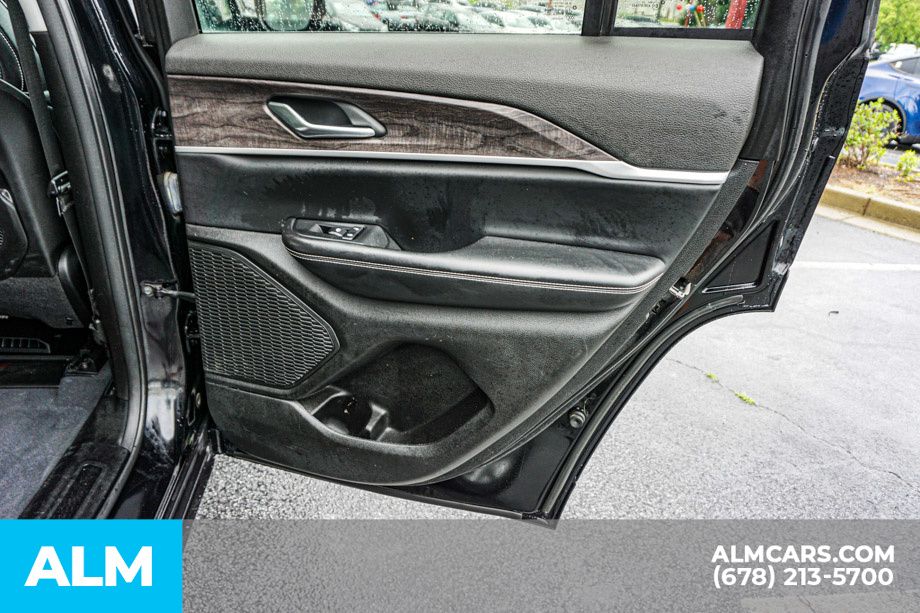 Used 2023 Black Jeep Limited image 52
