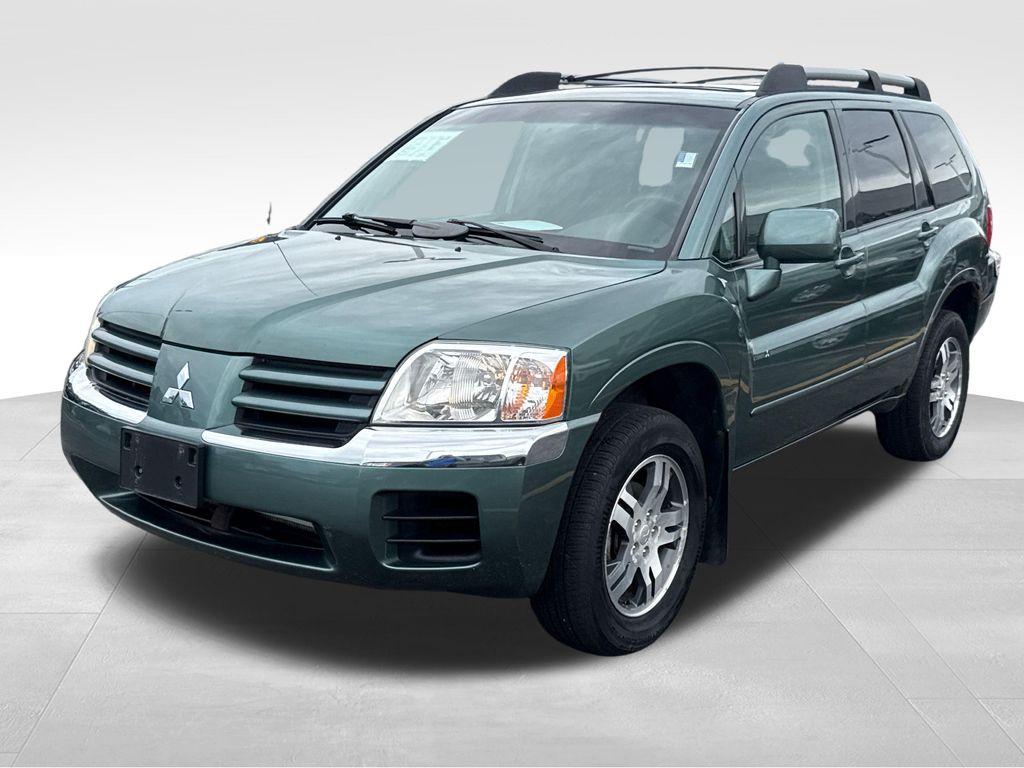 Used 2004 Mitsubishi Endeavor XLS AWD with VIN 4A4MN31S84E016310 for sale in Waukesha, WI