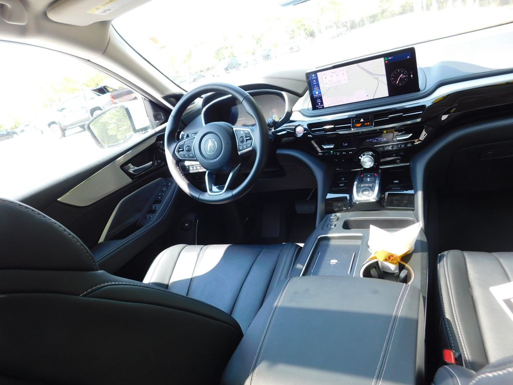 Thumbnail: 2025 Acura MDX - 7