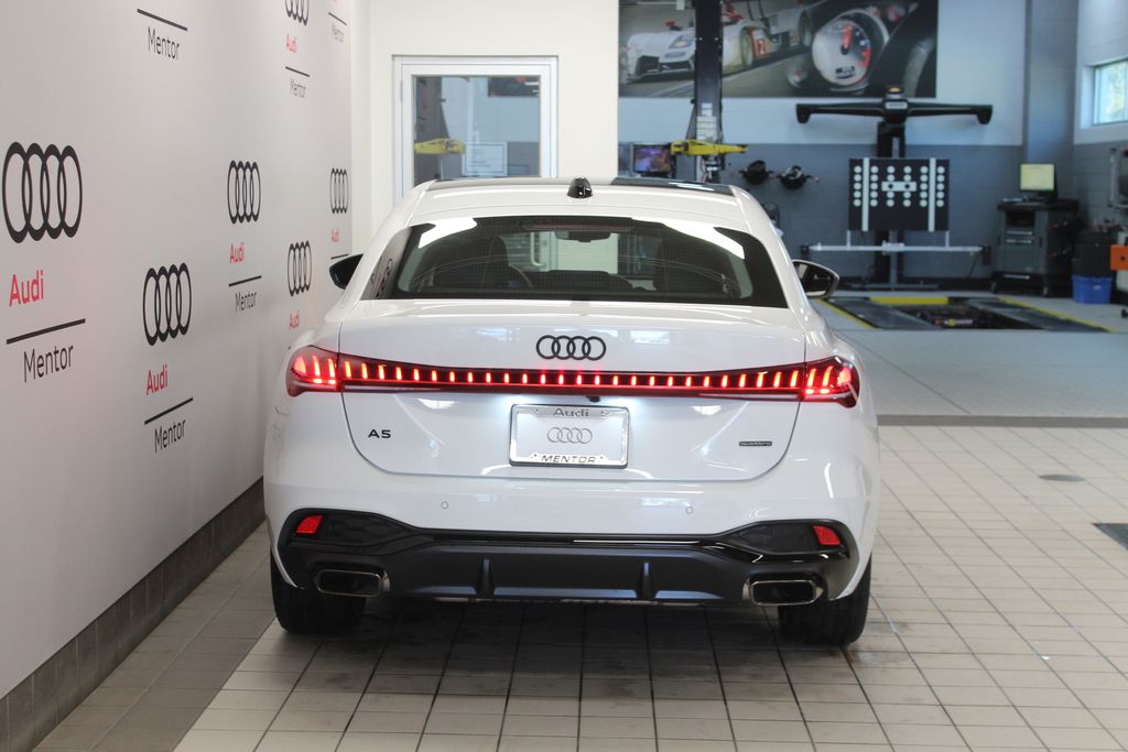 Thumbnail: 2026 Audi A5 - 5