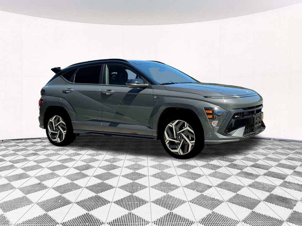 2025 Hyundai Kona N Line 10