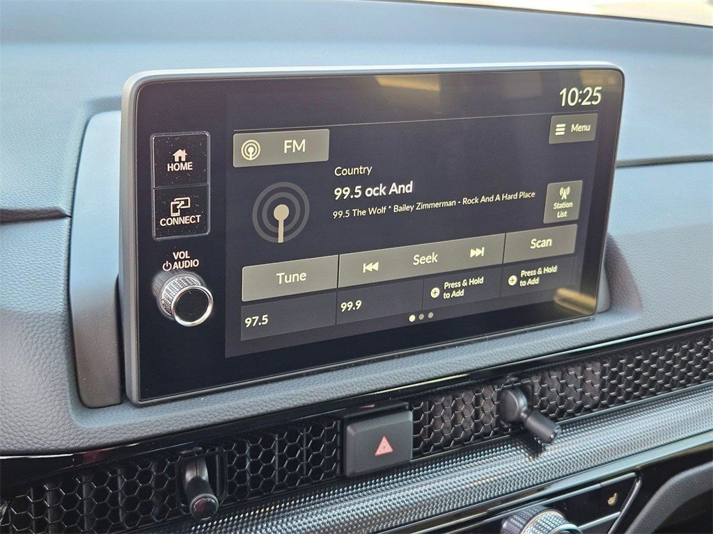 New 2026 Honda CR-V SUV