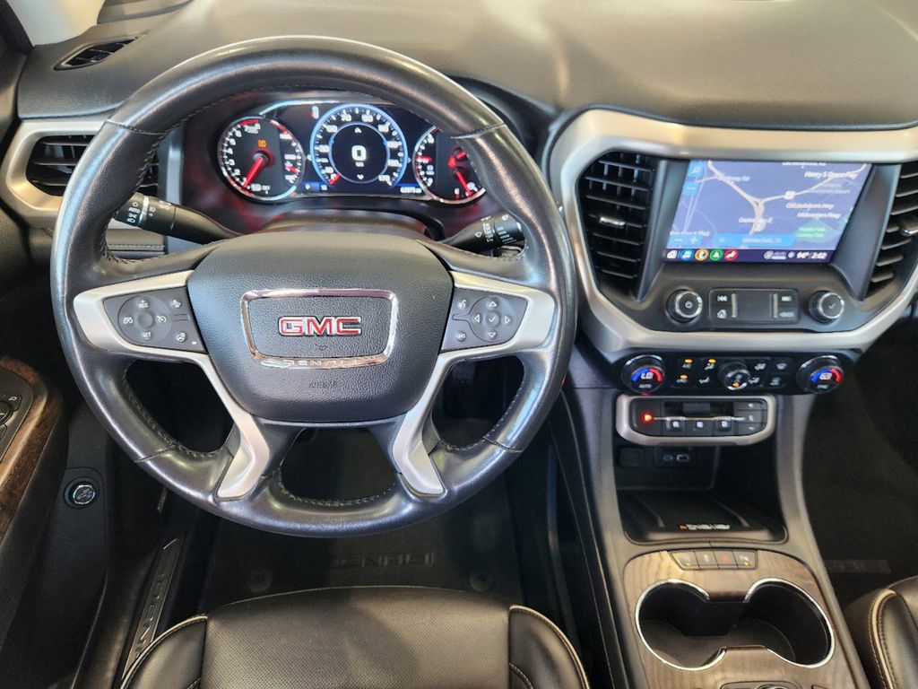 2021 GMC Acadia Denali 24