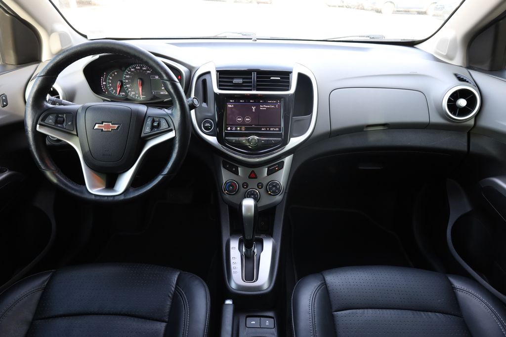 used 2020 Chevrolet Sonic car, priced at $9,946