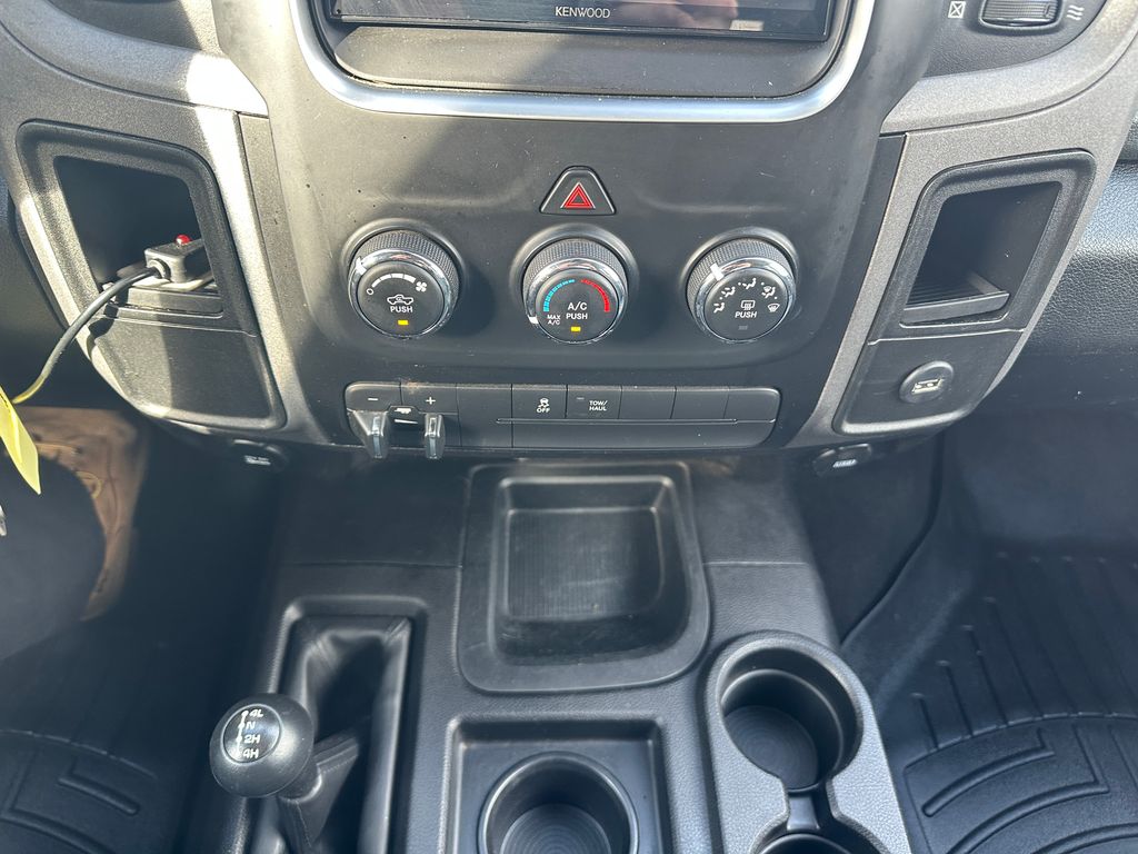 2015 Ram 2500 Tradesman