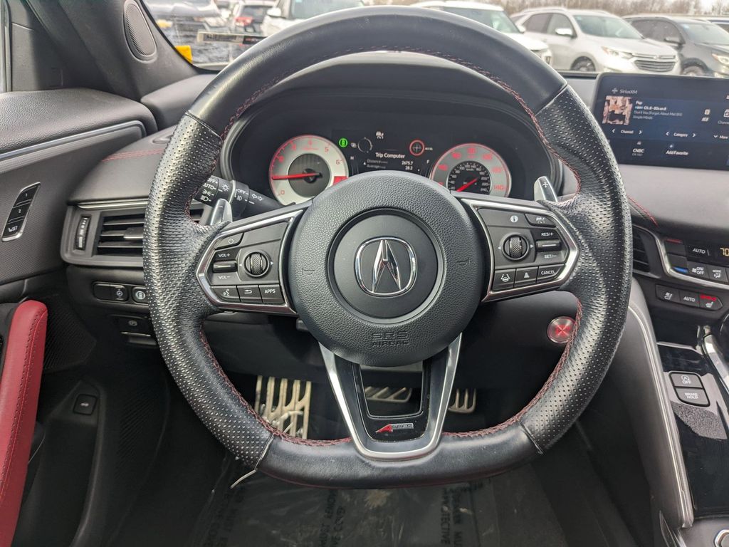 2022 Acura TLX A-SPEC Package - Photo 23