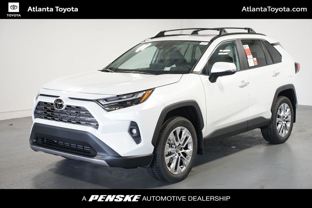 Thumbnail: 2025 Toyota RAV4 - 1