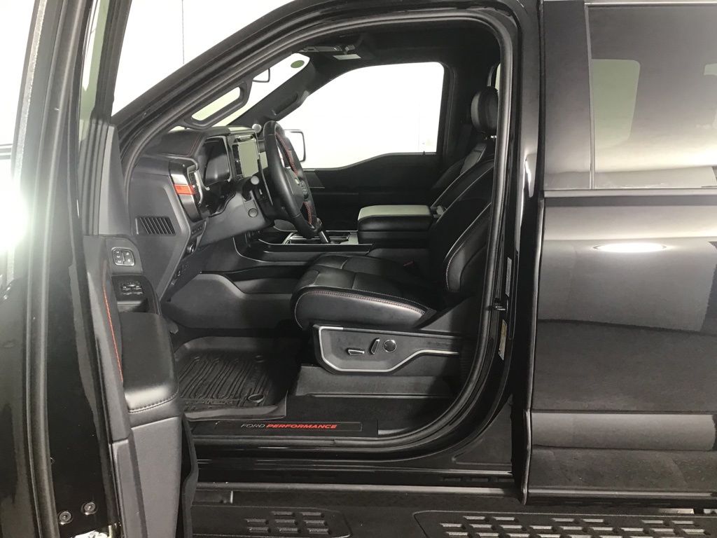 Used 2024 Black Ford Raptor image 6
