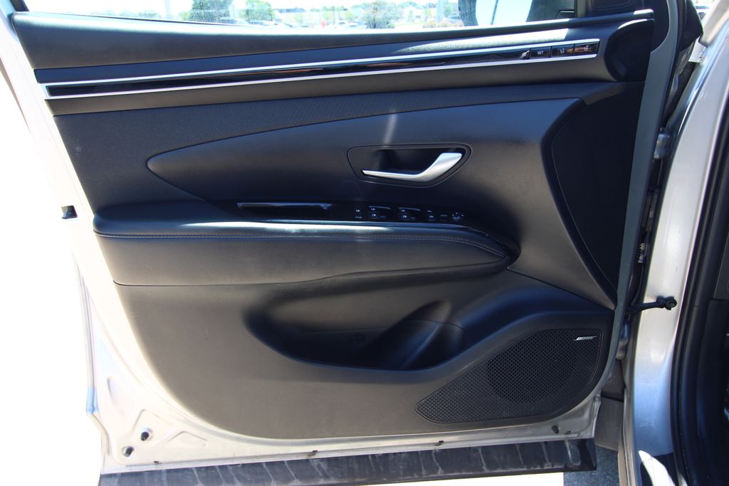 Used 2024 Hyundai Tucson SUV