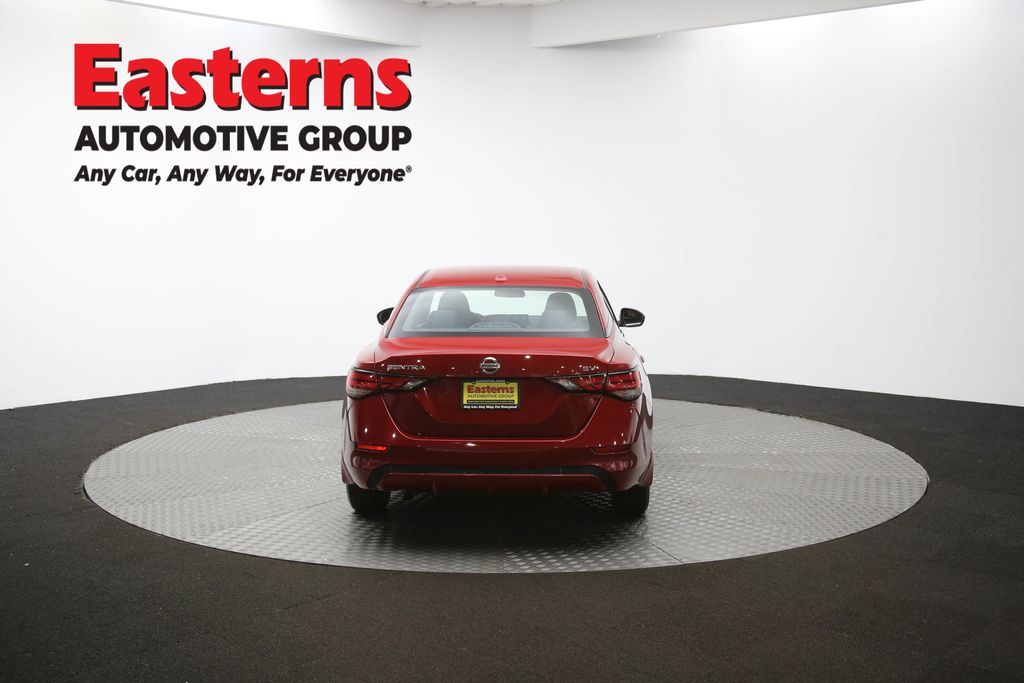 Used 2023 Red Nissan SV image 64