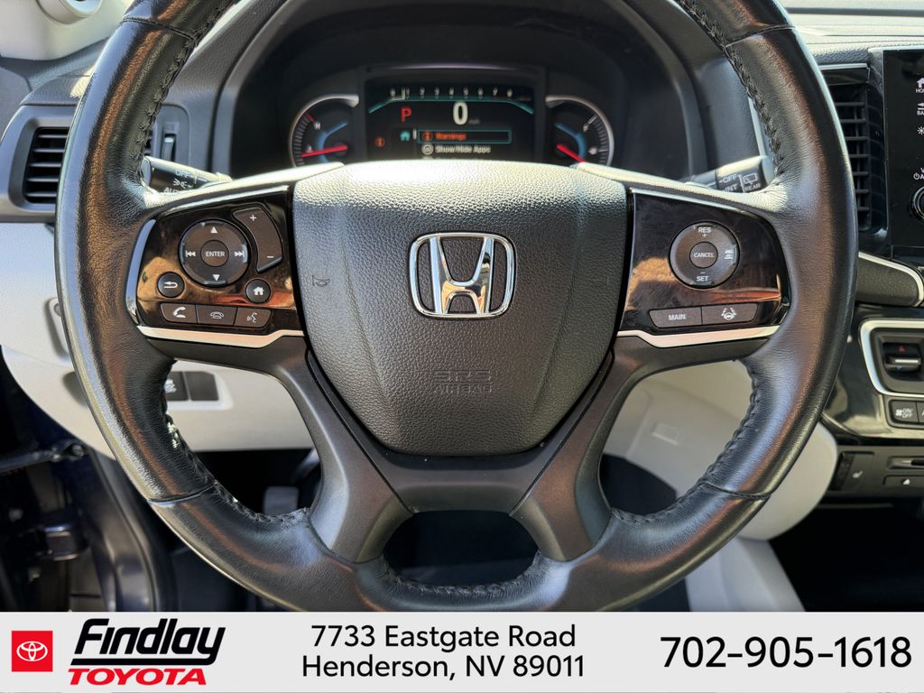 Used 2022 Honda Pilot SUV