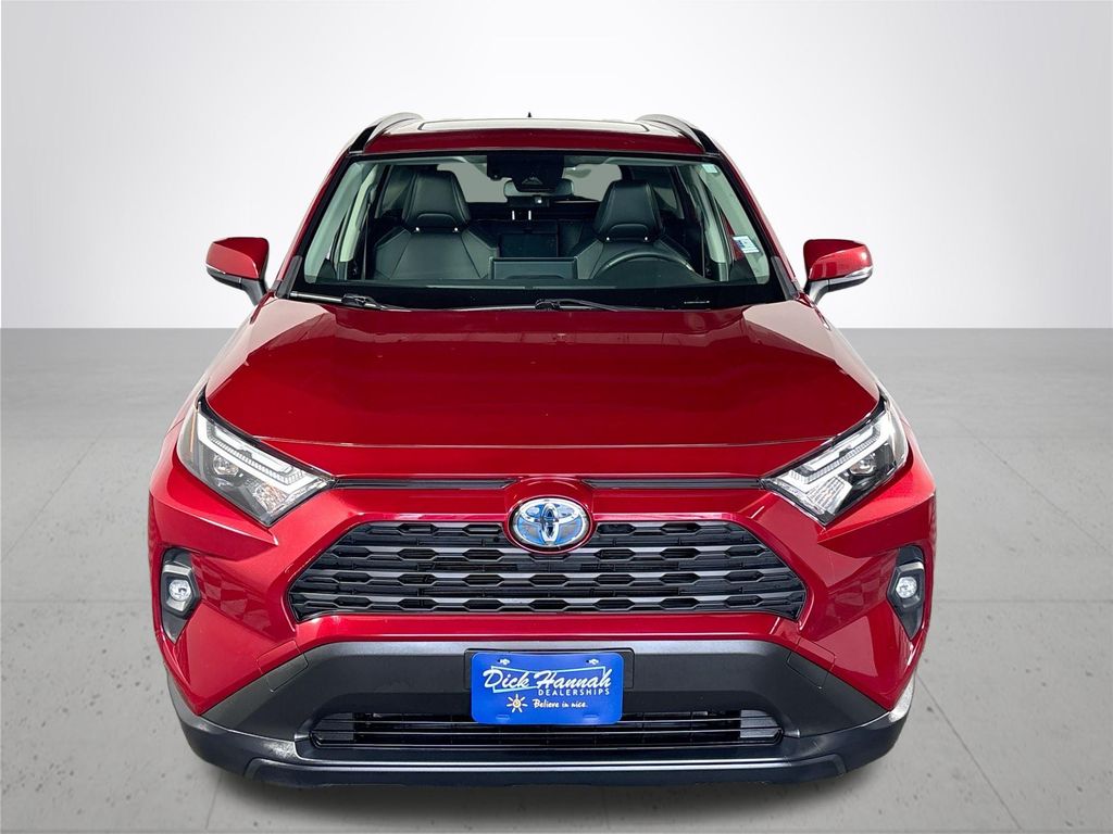 2023 Toyota RAV4 Hybrid XLE Premium