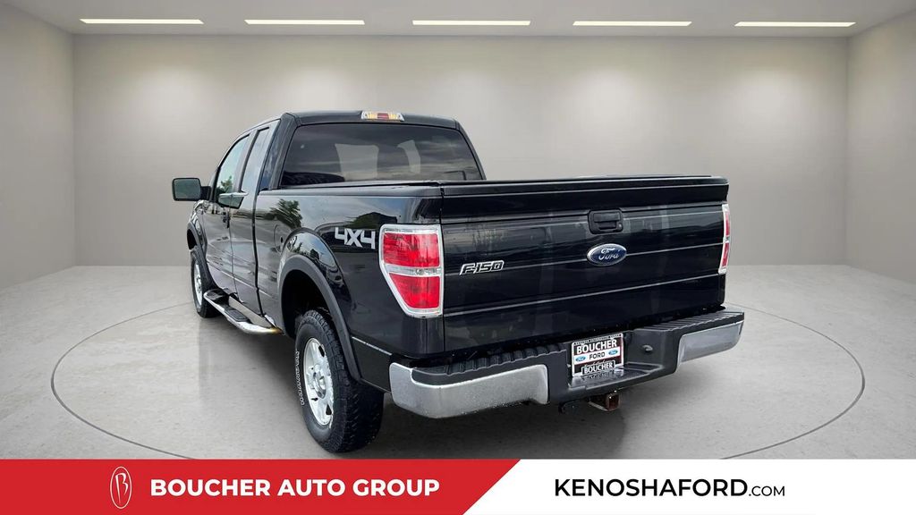 Used 2010 Black Ford XLT image 7