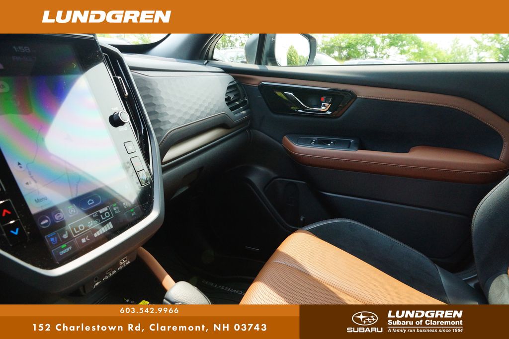 Used 2025 Subaru Forester SUV