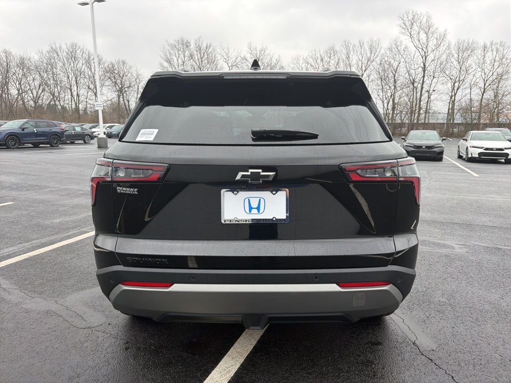 Thumbnail: 2026 Chevrolet Equinox - 4