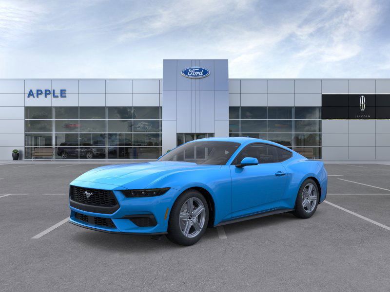 2026 Ford Mustang EcoBoost Fastback
