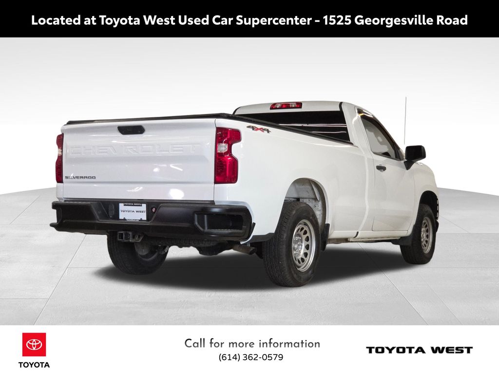 2019 Chevrolet Silverado 1500 photo 5