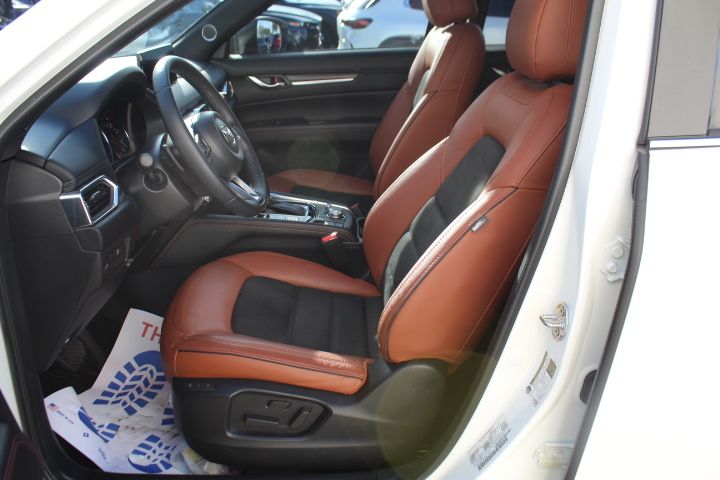 Used Car 2024 Mazda Cx-5  2.5 Carbon Turbo For Sale Under $35,000 In Georgetown, Texas