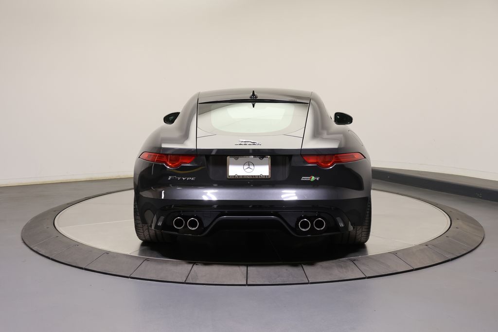 Thumbnail: 2017 Jaguar F-Type - 6