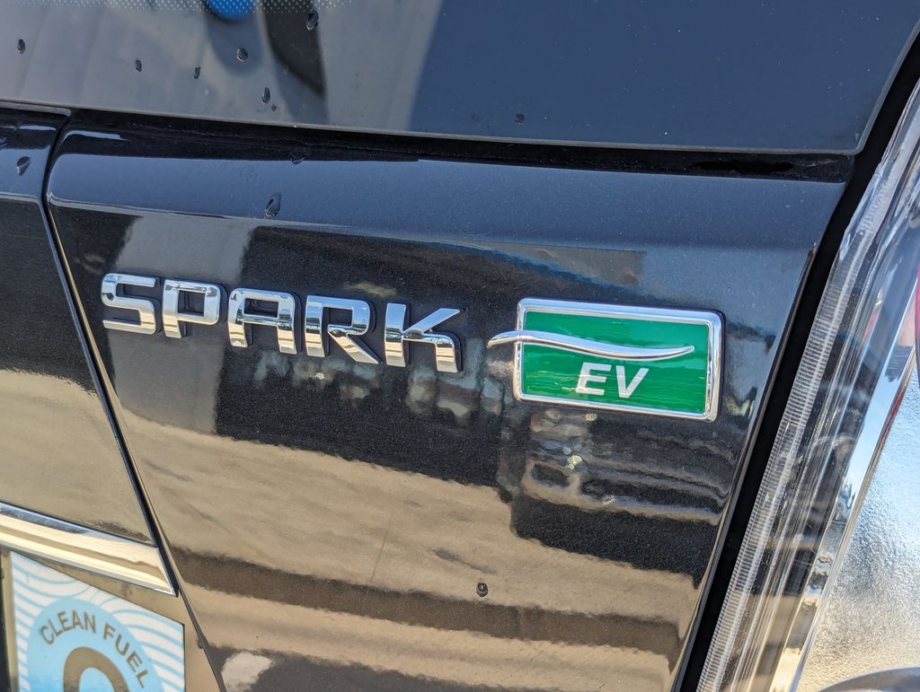 2016 Chevrolet Spark EV 2LT 5