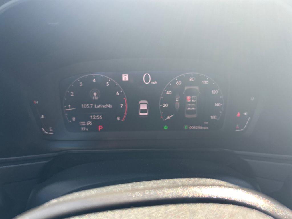 2024 Honda Accord LX 16