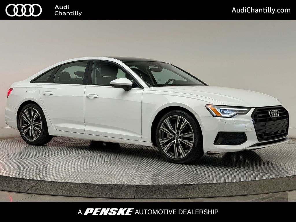 2020 Audi A6 Premium Plus -
                  Chantilly, VA