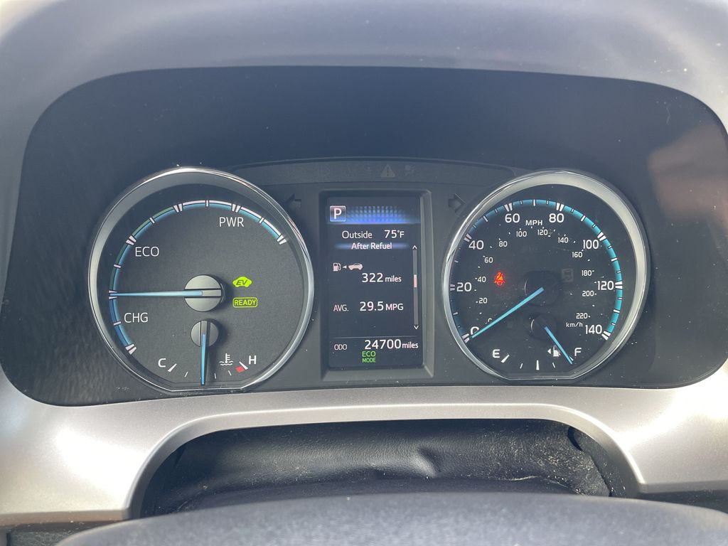 Used 2018 Toyota RAV4 Hybrid SUV