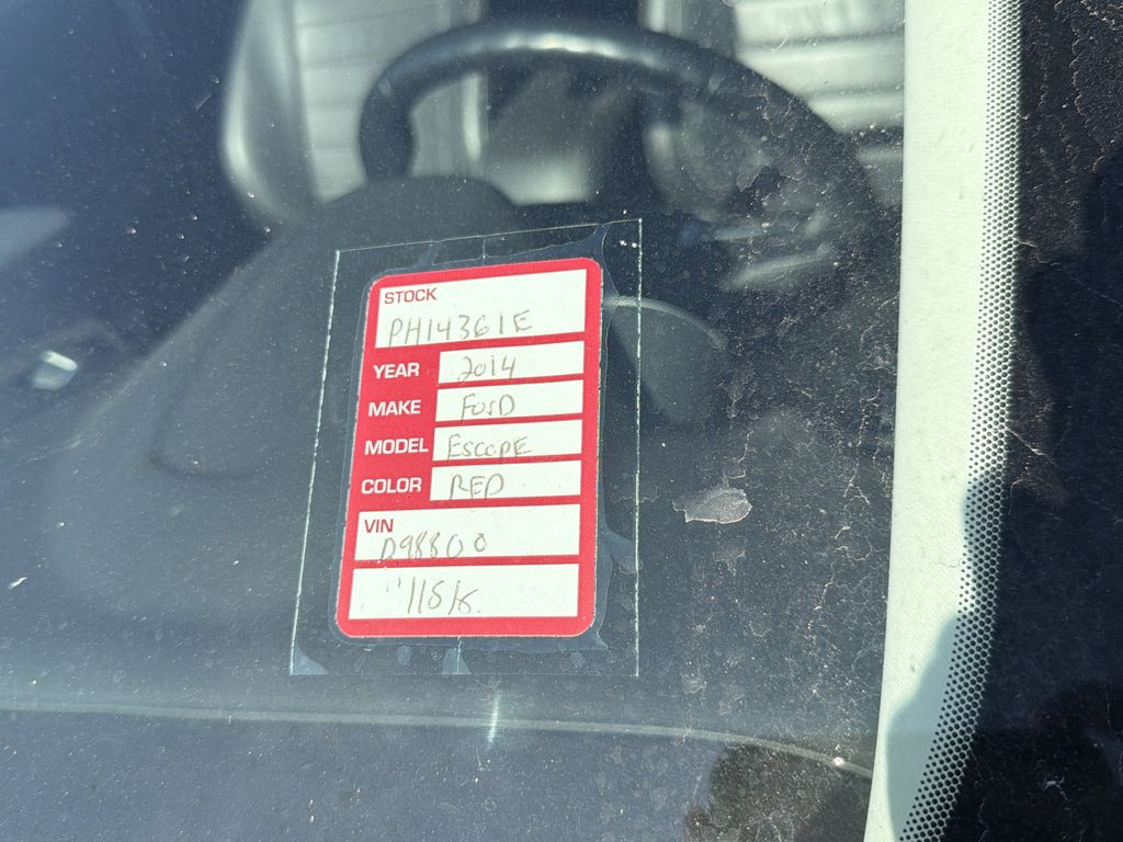 used 2014 Ford Escape car, priced at $7,991