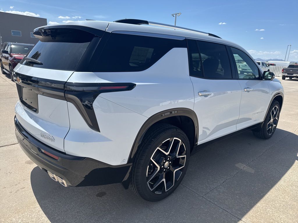 ChevroletTraverse9