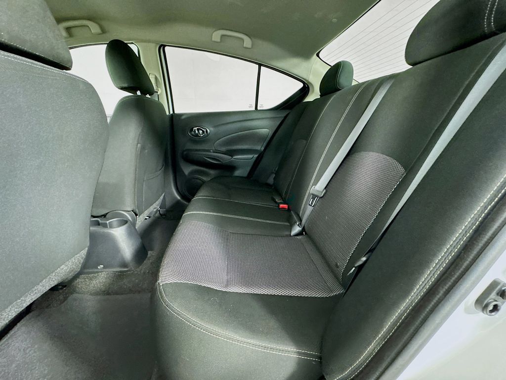 Used Car 2018 Nissan Versa  1.6 Sv For Sale Under $10,000 In Austin, Texas