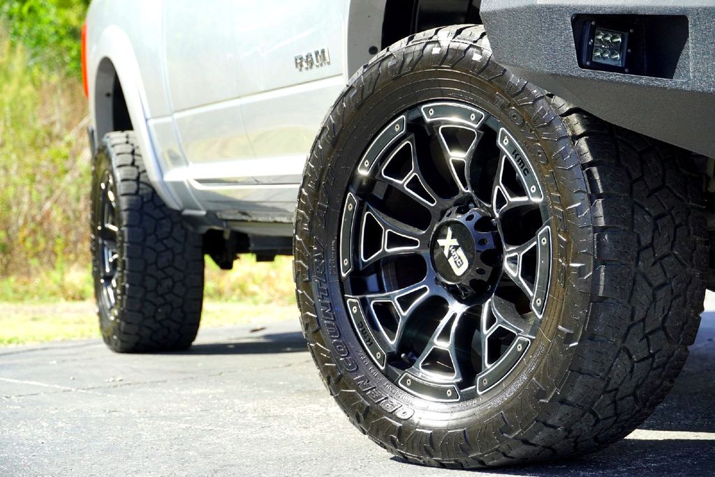 Used Car 2019 Ram 2500  Laramie For Sale Under $50,000 In Taylor, Texas