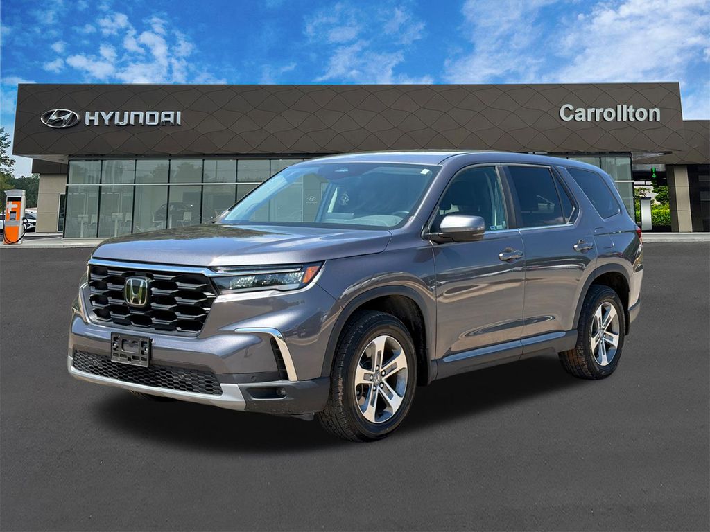 2023 Honda Pilot EX-L