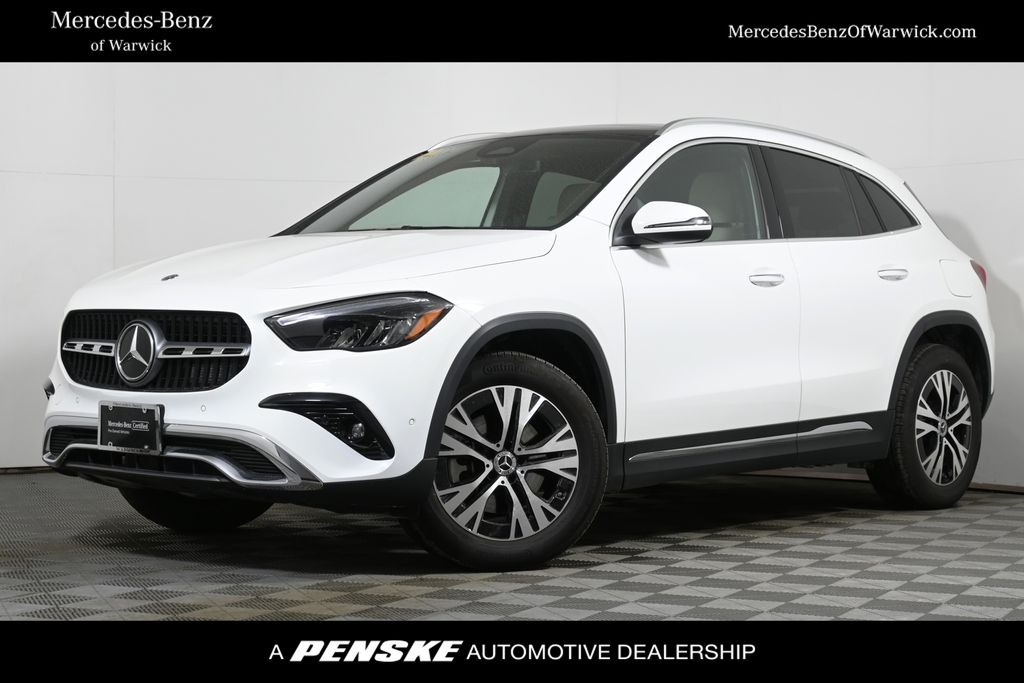 2025 Mercedes-Benz GLA 250 4MATIC -
                Warwick, RI