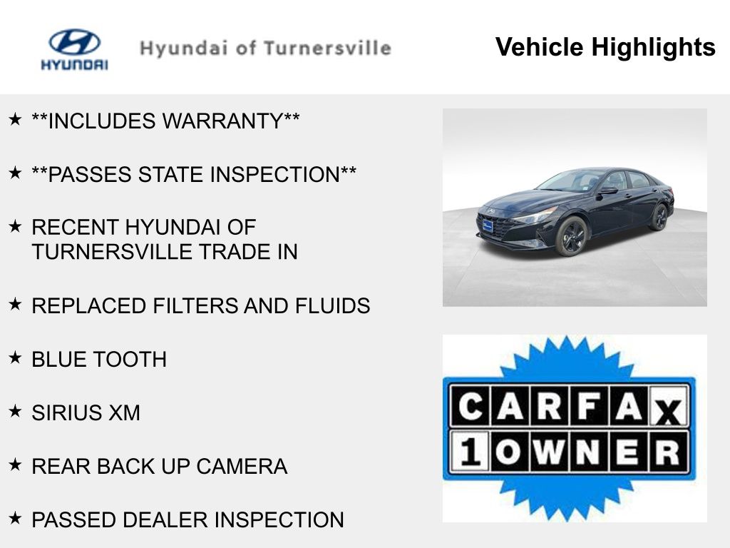 Thumbnail: 2023 Hyundai Elantra - 3