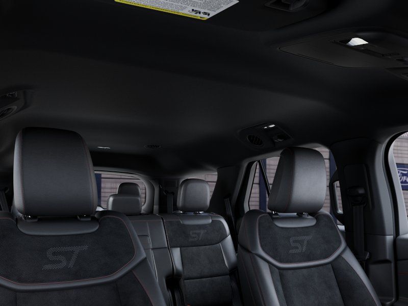 New 2027 Carbonized Gray Metallic Ford ST image 22